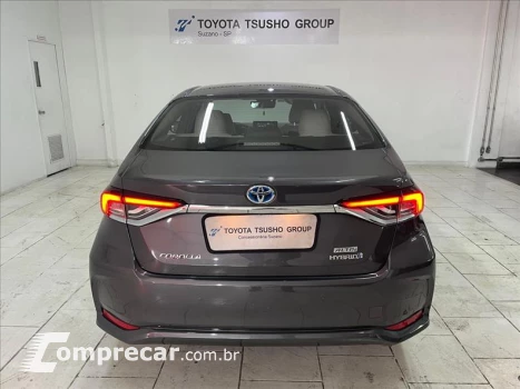 COROLLA 1.8 VVT-I Hybrid Altis Premium