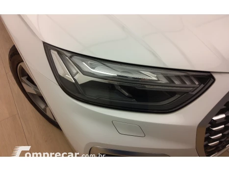 Q5 2.0 45 TFSI GASOLINA S-LINE QUATTRO S TRONIC