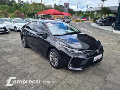 COROLLA 2.0 VVT-IE FLEX XEI DIRECT SHIFT