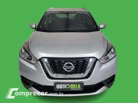 NISSAN KICKS 1.6 16V SV 4 portas