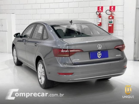 JETTA - 1.4 250 TSI TOTAL COMFORTLINE TIPTRONIC