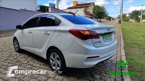 HB20S 1.6 Comfort Plus 16V