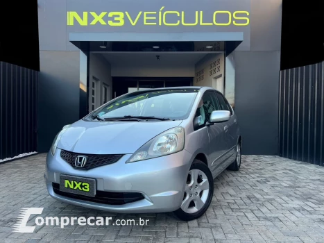FIT 1.4 LXL 16V FLEX 4P AUTOMÁTICO