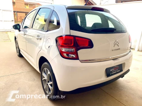 C3 1.5 Tendance 8v