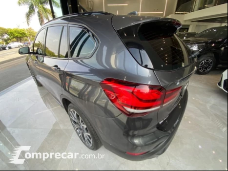 X1 2.0 16V TURBO ACT.FLEX XDRIVE25I SPORT 4P AUT