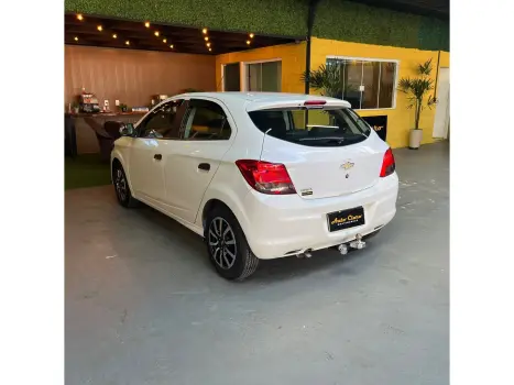 ONIX 1.0 MPFI JOY 8V FLEX 4P MANUAL