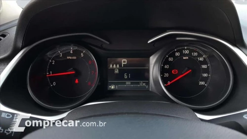 ONIX 1.0 TURBO FLEX LT AUTOMÁTICO