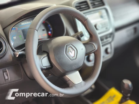 Kwid KWID Zen 1.0 Flex 12V 5p Mec.