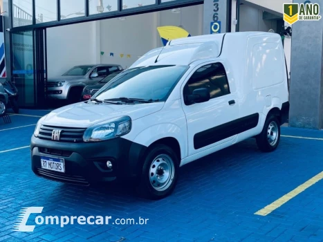 Fiat FIORINO 1.4 MPI FURGÃO ENDURANCE 8V FLEX 2P MANUAL 2 portas