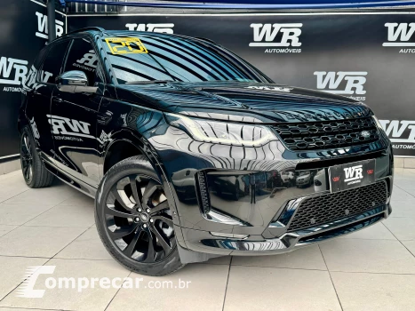 DISCOVERY SPORT 2.0 D180 Turbo R-dynamic SE