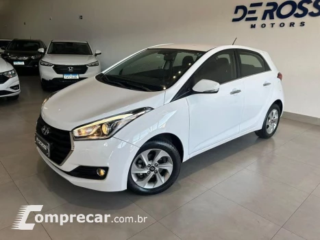 Hyundai HB20 PREMIUM 1.6 FLEX 16V AUT. 4 portas