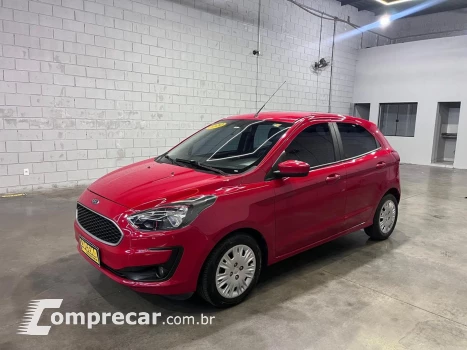 FORD Ka 1.0 Ti-Vct Flex Se Plus Manual 4 portas