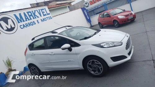 New Fiesta 1.5