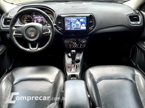 COMPASS 2.0 16V DIESEL TRAILHAWK 4X4 AUTOMÁTICO