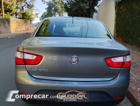 GRAND SIENA 1.4 MPI Attractive 8V
