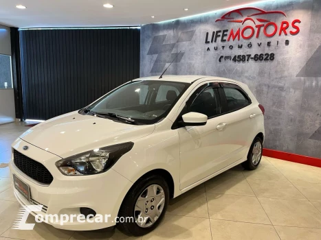 Ka Hatch 1.0 12V 4P TI-VCT SE FLEX
