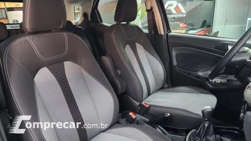 EcoSport FREESTYLE 1.6 16V Flex 5p