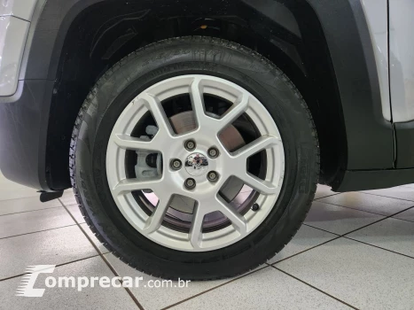 Renegade 1.8 16V 4P FLEX SPORT AUTOMÁTICO