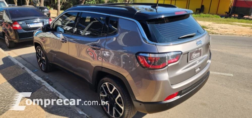 COMPASS 2.0 16V Limited