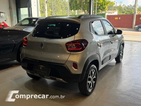 KWID 1.0 12V SCE FLEX OUTSIDER MANUAL