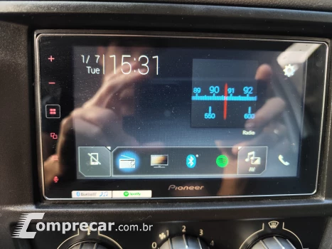 SAVEIRO 1.6 Cross CE 8V