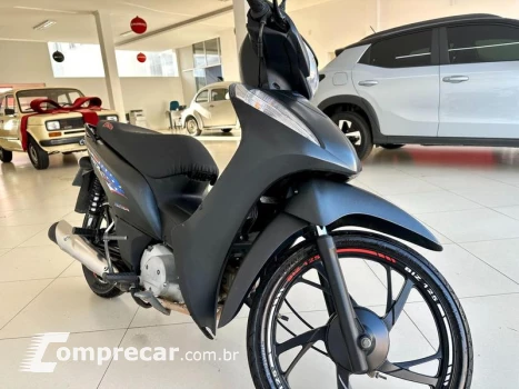 BIZ 125 ES