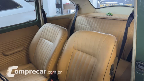 FUSCA 1.6 8V