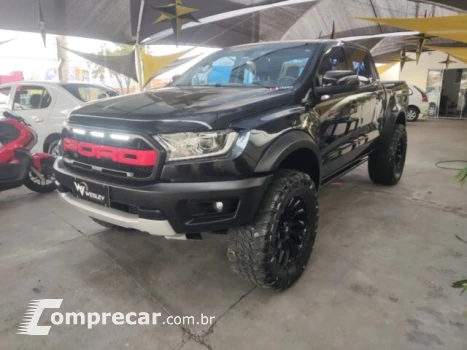 FORD Ranger Cabine Dupla XLT 3.2 Turbodiesel 20V 4x4 (Aut) 4 portas