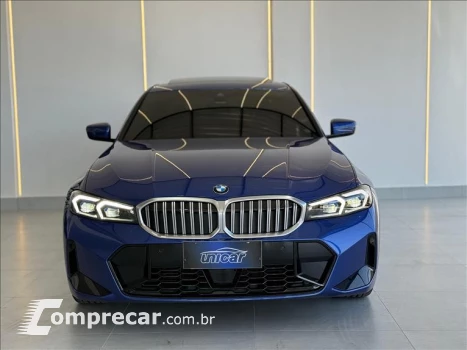 320I 2.0 16V Turbo M Sport