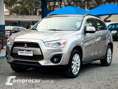 Mitsubishi ASX 2.0 4X2 16V 4 portas