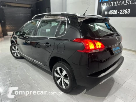 2008 1.6 16V 4P FLEX GRIFFE AUTOMÁTICO