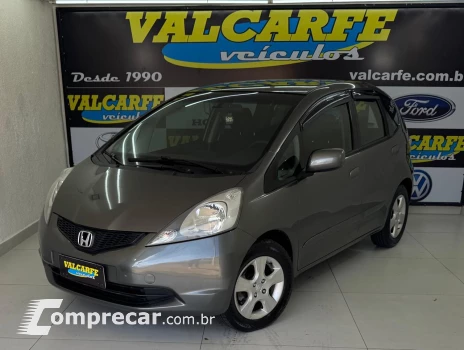 Honda FIT 1.4 LX 16V 4 portas