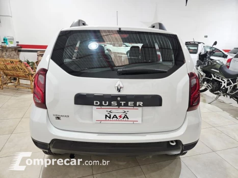 DUSTER 1.6 16V SCE Authentique