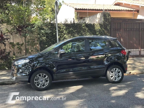 ECOSPORT 2.0 FREESTYLE 16V FLEX 4P AUTOMÁTICO