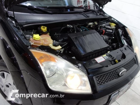 FIESTA SEDAN - 1.6 MPI CLASS SEDAN 8V 4P MANUAL