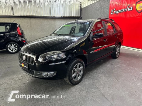 Fiat Palio 1.4 Mpi Attractive Weekend 16V Flex 4P Manual 4 portas