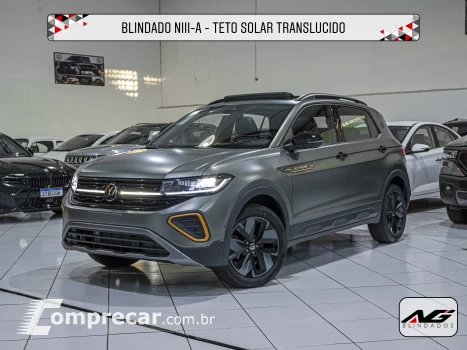 Volkswagen T-CROSS 1.4 250 TSI Extreme 4 portas