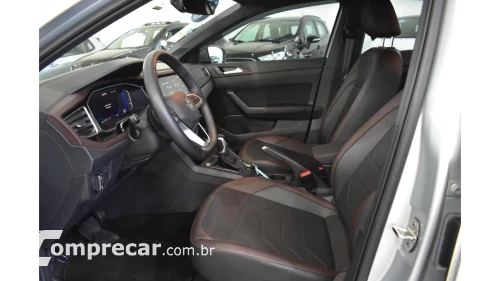 VIRTUS - 1.0 200 TSI HIGHLINE AUTOMÁTICO