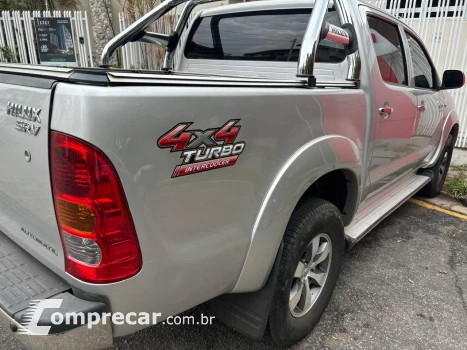 HILUX 3.0 4X4 CS 16V Turbo Intercooler