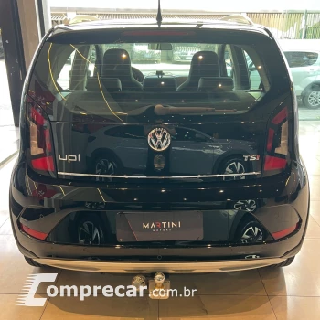 up! cross 1.0 TSI Total Flex 12V 5p