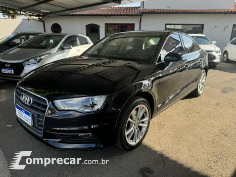 A3 Sedan 2.0 16V 4P TFSI AMBITION S-TRONIC AUTOMÁTICO