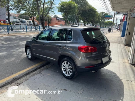 TIGUAN 2.0 TSI 16V Turbo