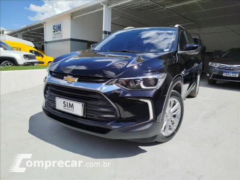 CHEVROLET TRACKER 1.2 TURBO FLEX LTZ AUTOMÁTICO 4 portas