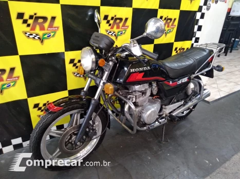 CB400