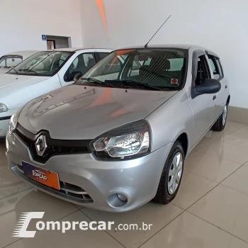 Renault Clio RN/Alizé/Expr./1.0 Hi-Power 16V 5p 4 portas