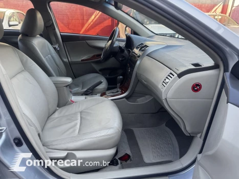 Corolla 1.8 16V 4P SEG FLEX AUTOMÁTICO