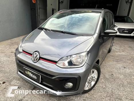 Volkswagen UP 1.0 TSI Move UP 12V 4 portas