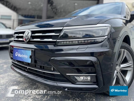 TIGUAN 2.0 350 TSI GASOLINA ALLSPACE R-LINE 4MOTI