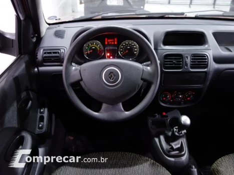 CLIO HATCH - 1.0 EXPRESSION 16V 4P MANUAL