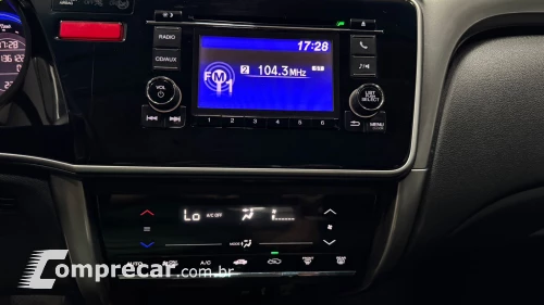 CITY 1.5 EX Sedan 16V